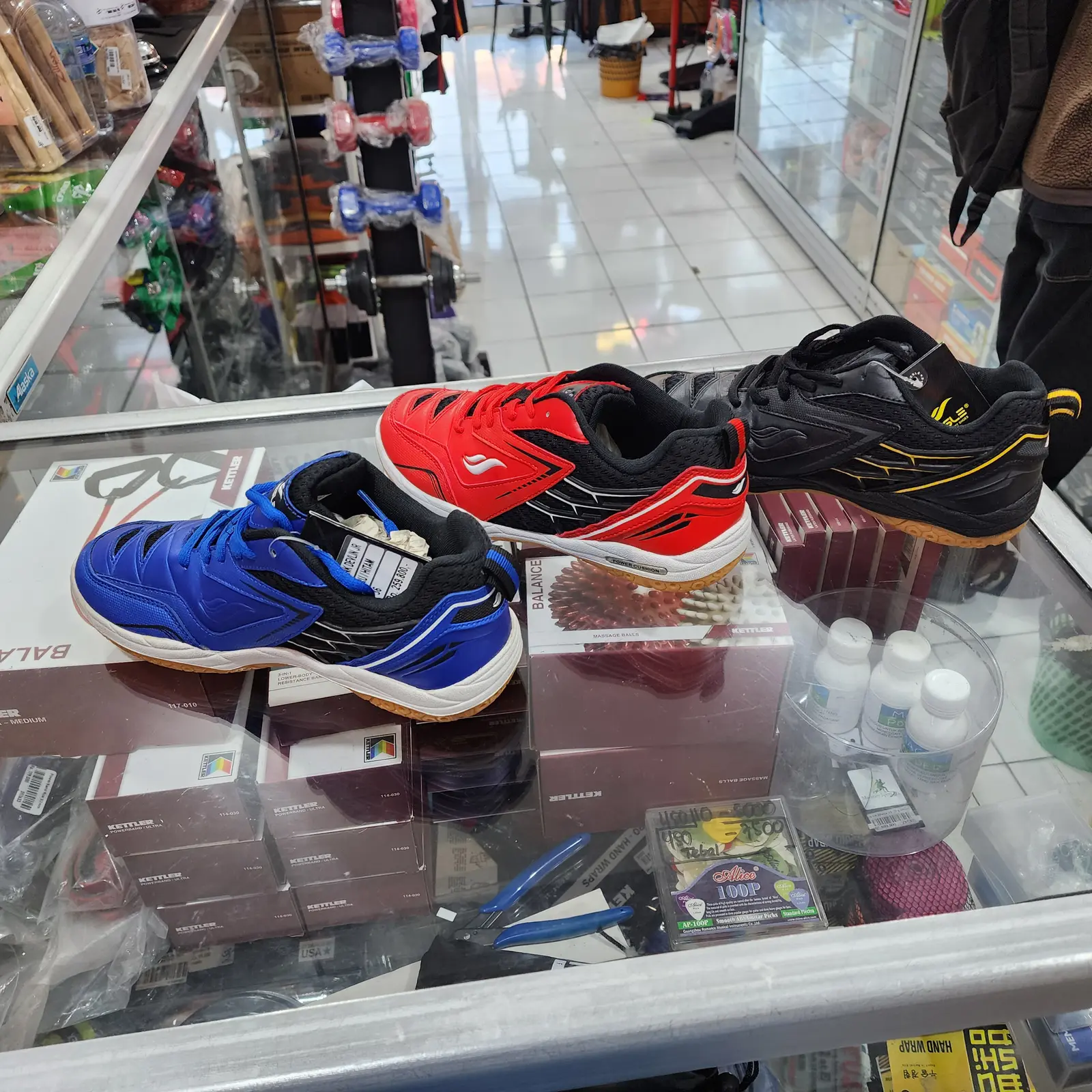 [9.9 Mega] Sepatu Desle Frank Devlin  KHUSUS MEGA SPORTS