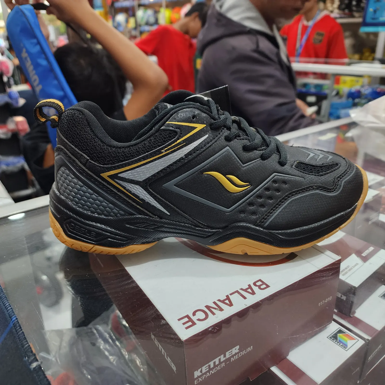 [9.9 Mega] Sepatu Desle Grand Slam KHUSUS MEGA SPORTS