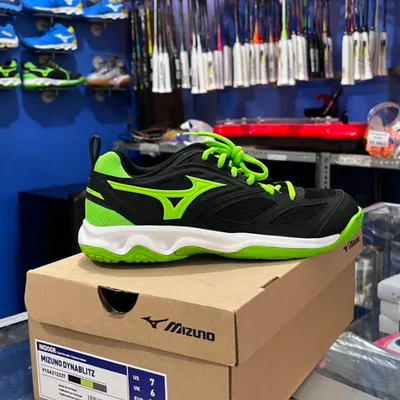 [9.9 Mega] Sepatu Mizuno Dynablitz KHUSUS MEGA SPORT 2