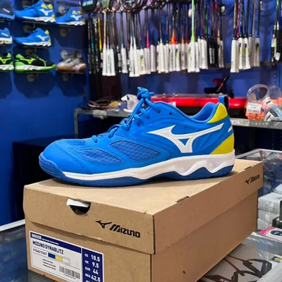 [9.9 Mega] Sepatu Mizuno Dynablitz KHUSUS MEGA SPORT 3