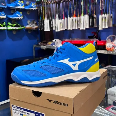 [9.9 Mega] Sepatu Mizuno Dynablitz Mid KHUSUS MEGA SPORT