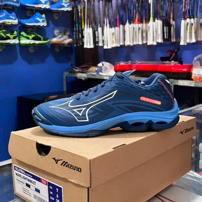 [9.9 Mega] Sepatu Mizuno WLZ 7 KHUSUS MEGA SPORT
