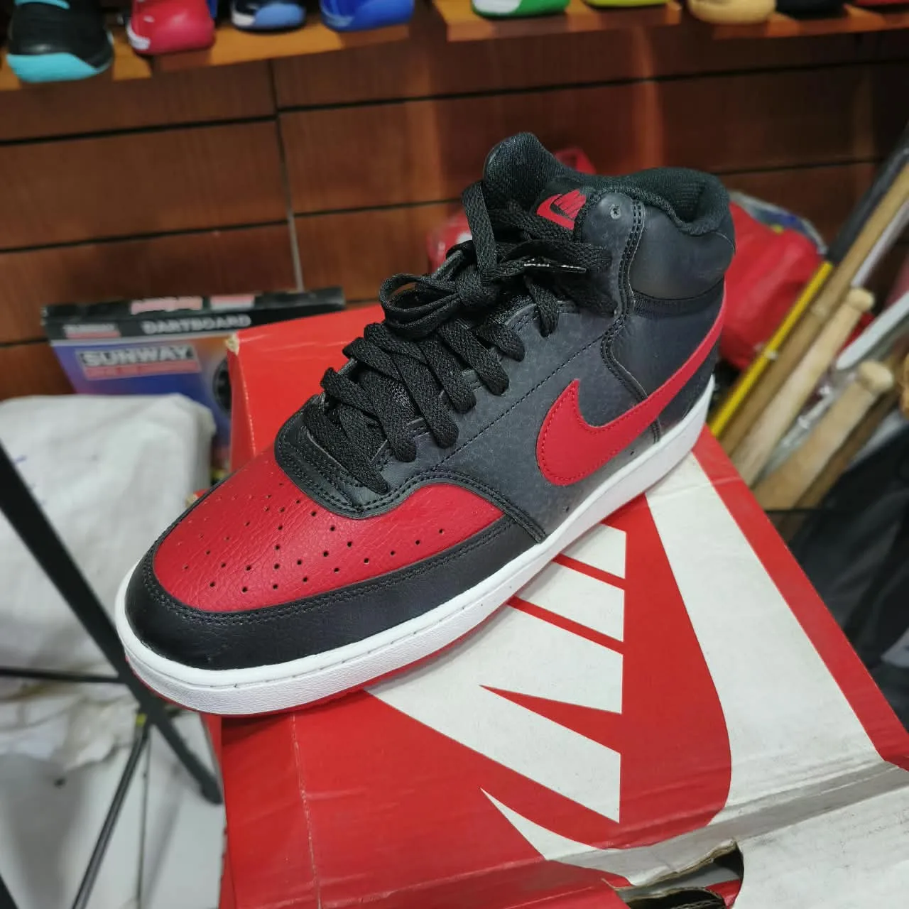 [9.9 Mega] Promo Sepatu Basket Nike Original