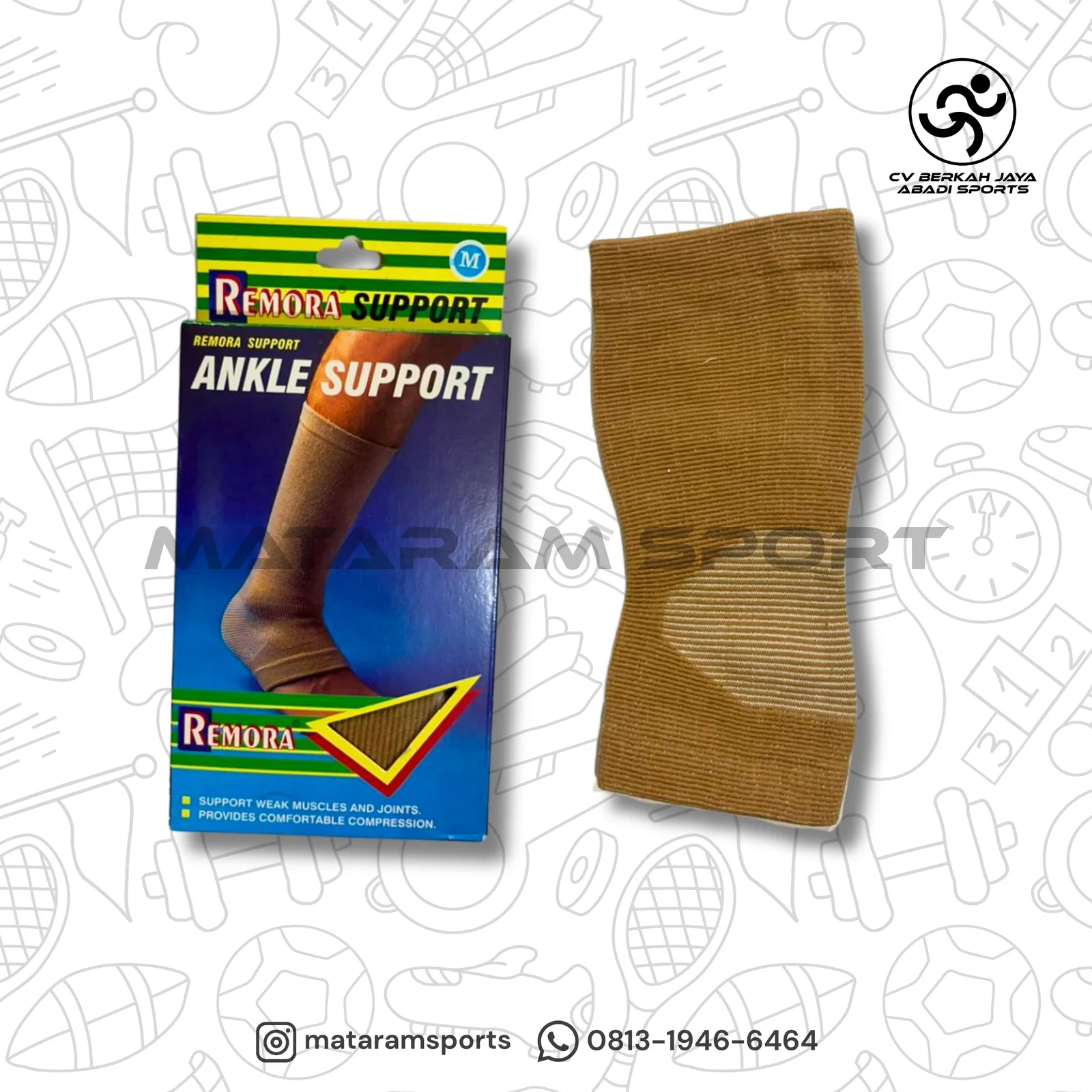Ankle Support Remora