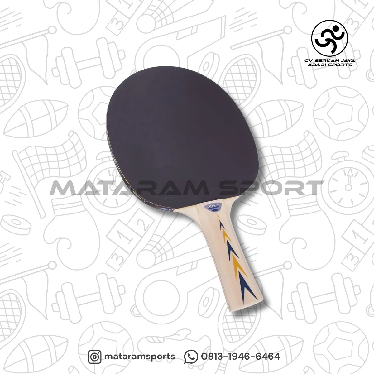Bed Tenis Meja Donic Schildkrot Appelgren Line Level 300 2