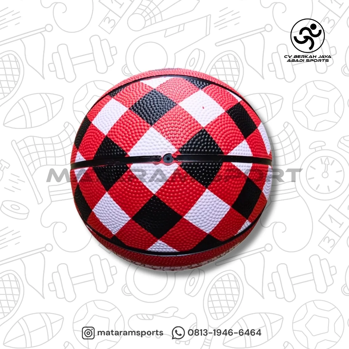 Bola Basket Dunlop BR 3 2