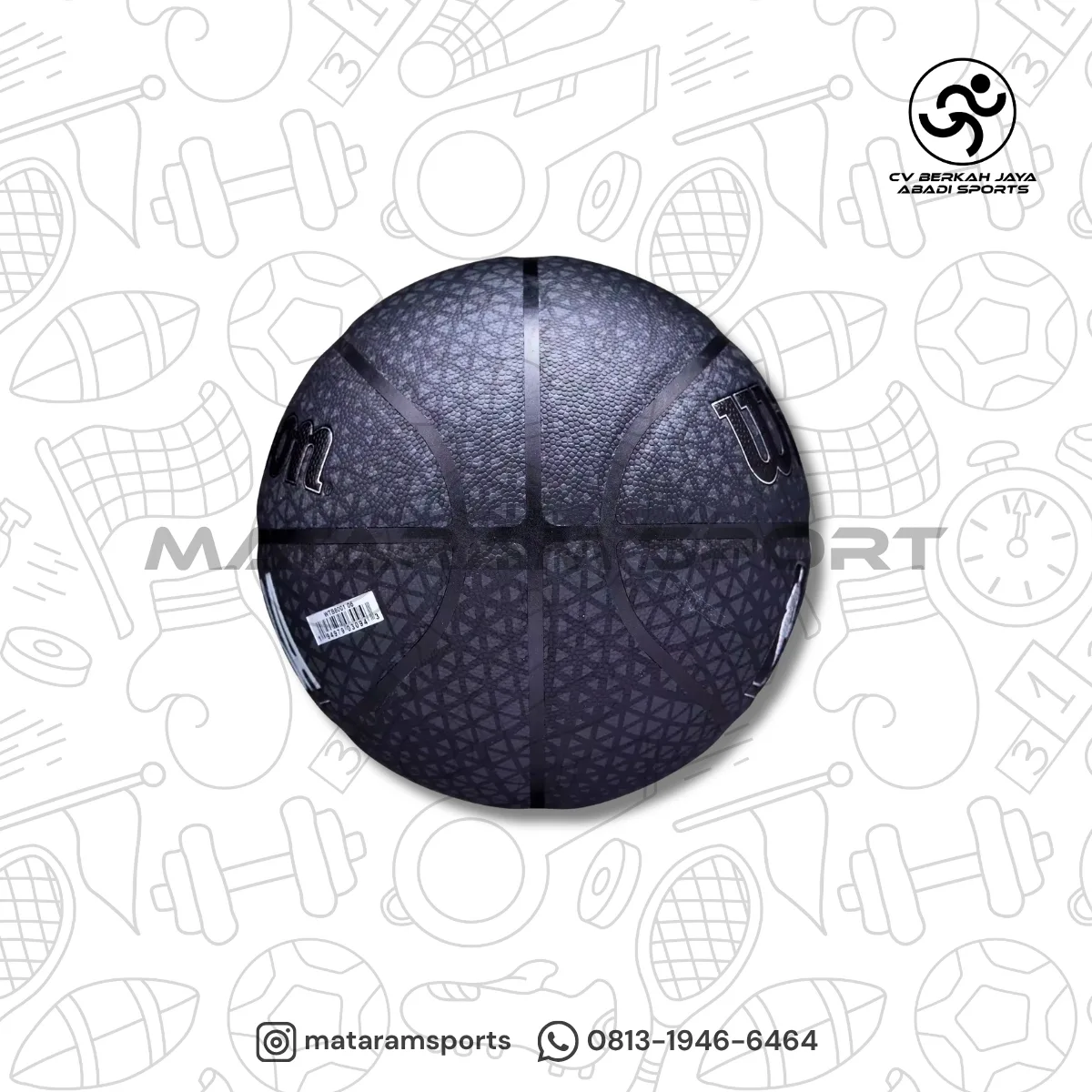 Bola Basket Wilson NBA Forge Pro 2