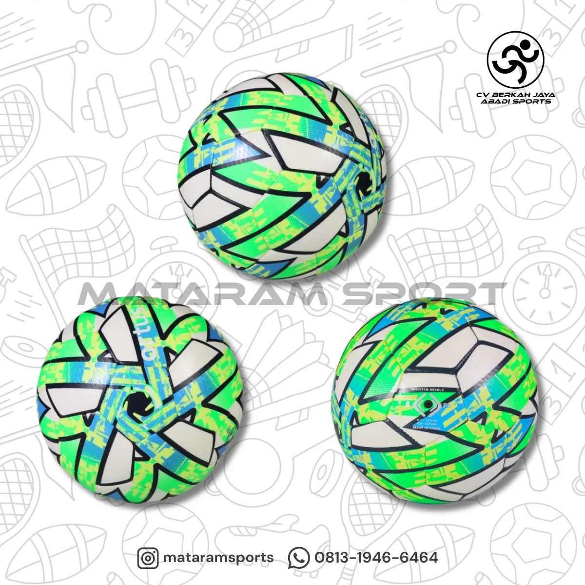 BOLA FUTSAL ORTUSEIGHT SCORCH 3