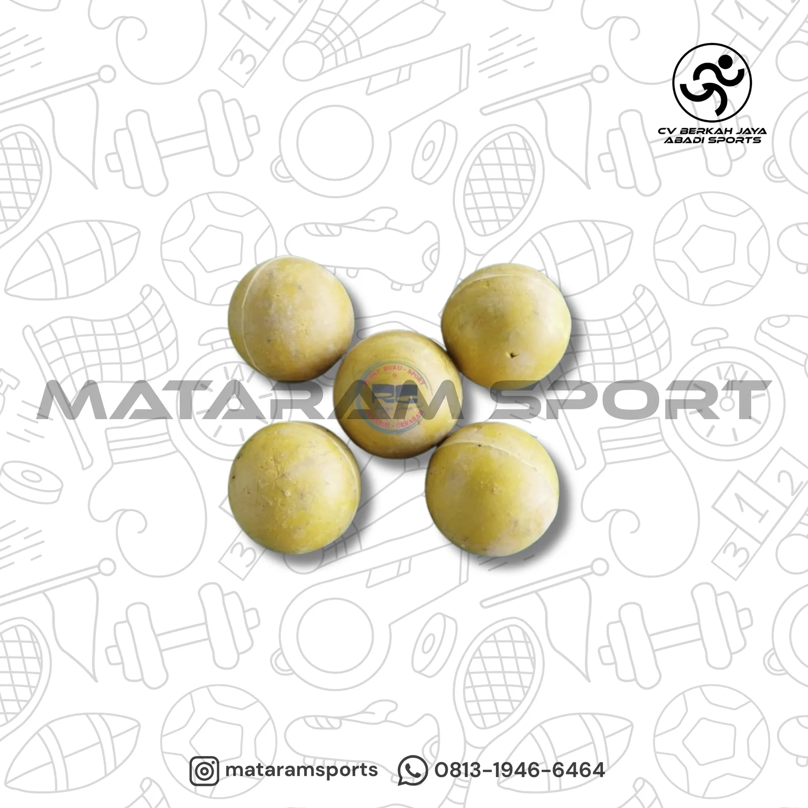 Bola Kasti 3