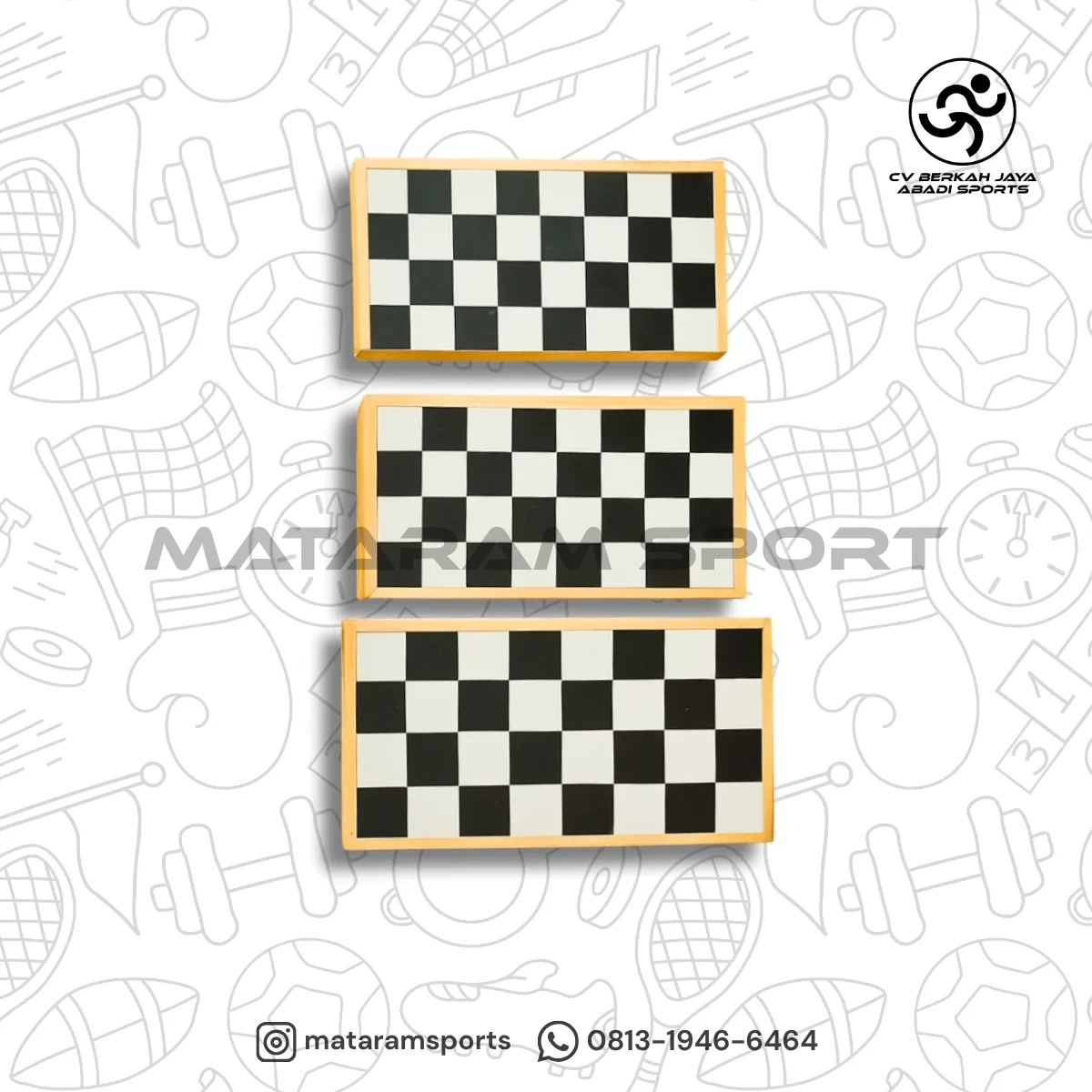 Catur Kayu Frasser