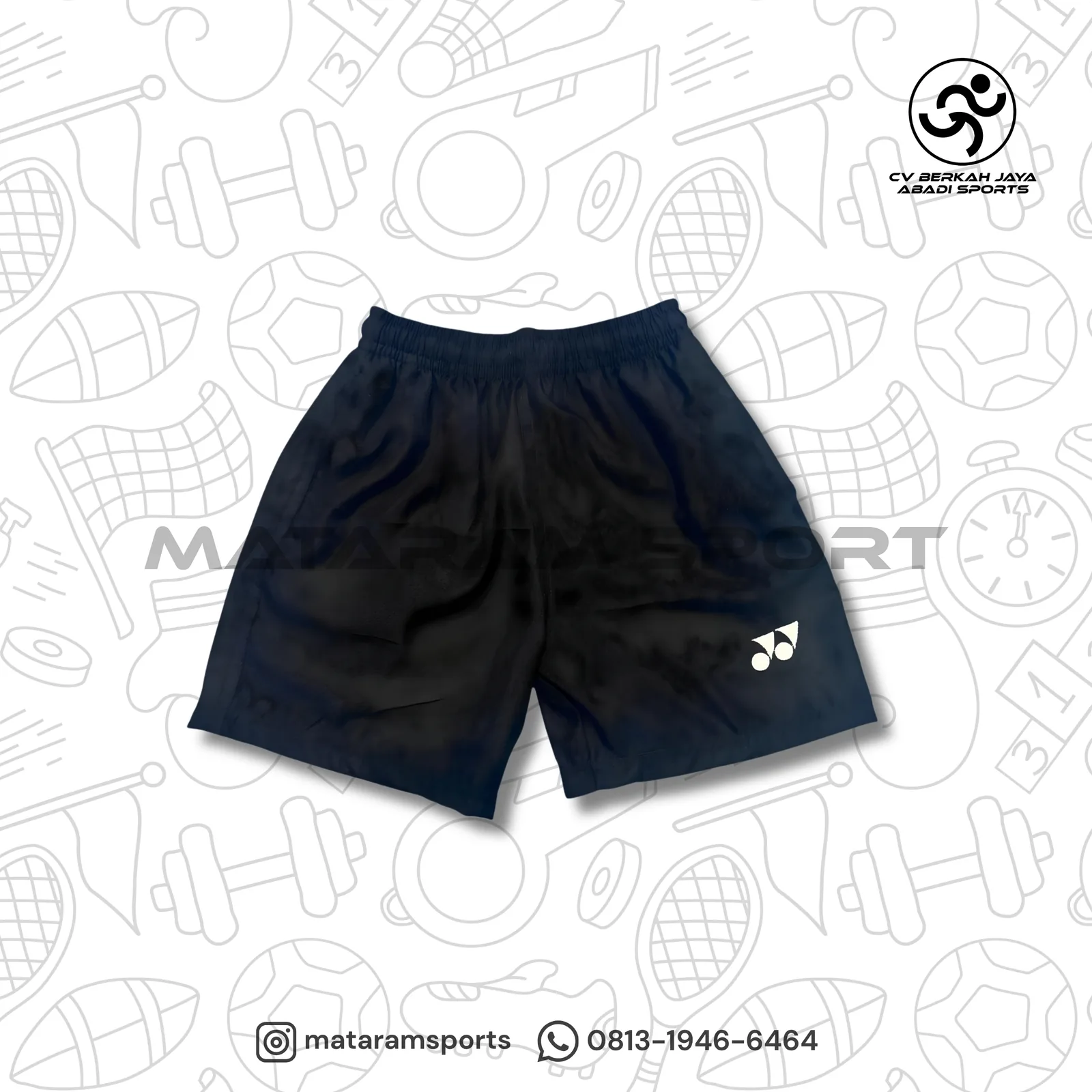 Celana Badminton Yonex Anak / Junior SD