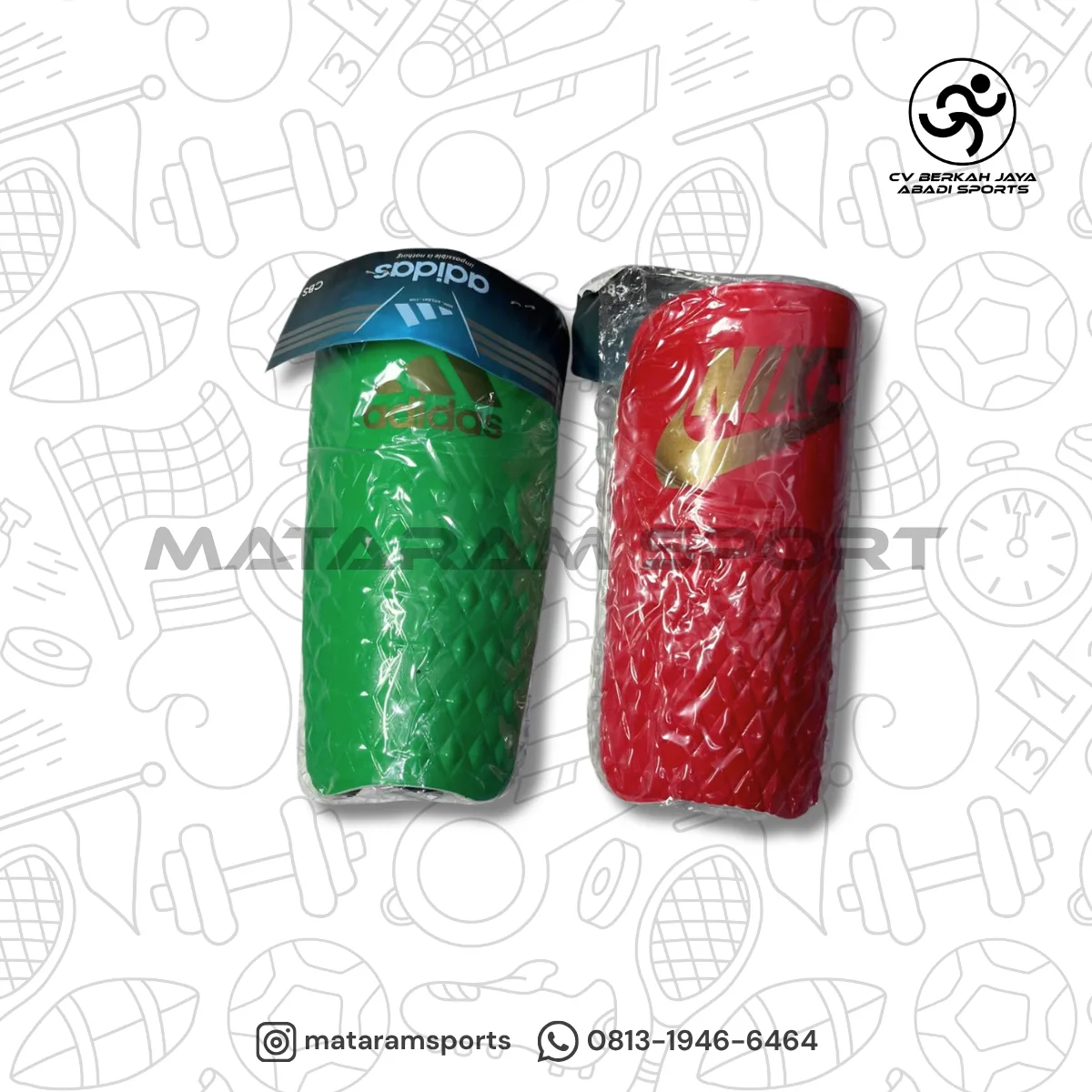Deker Bola Tulang Kering