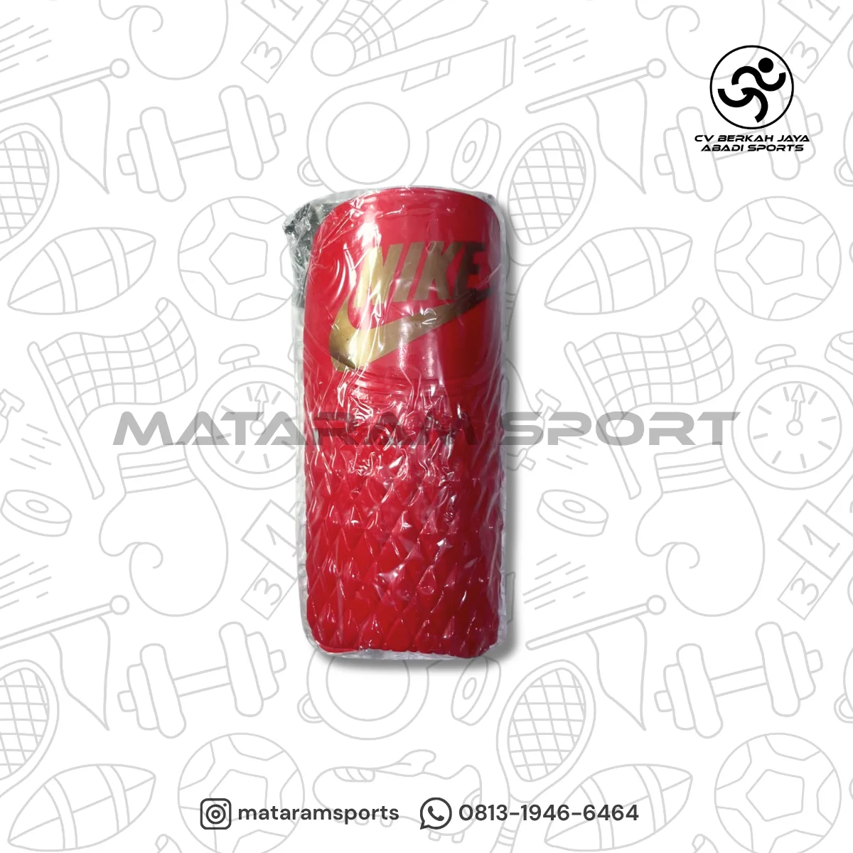 Deker Bola Tulang Kering 3