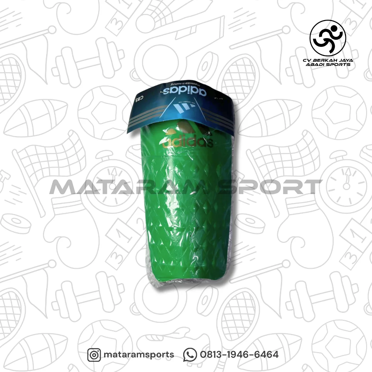 Deker Bola Tulang Kering 2