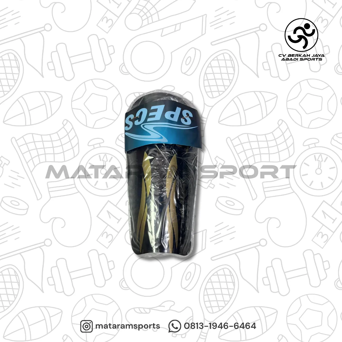 Deker Bola Tulang Kering 7