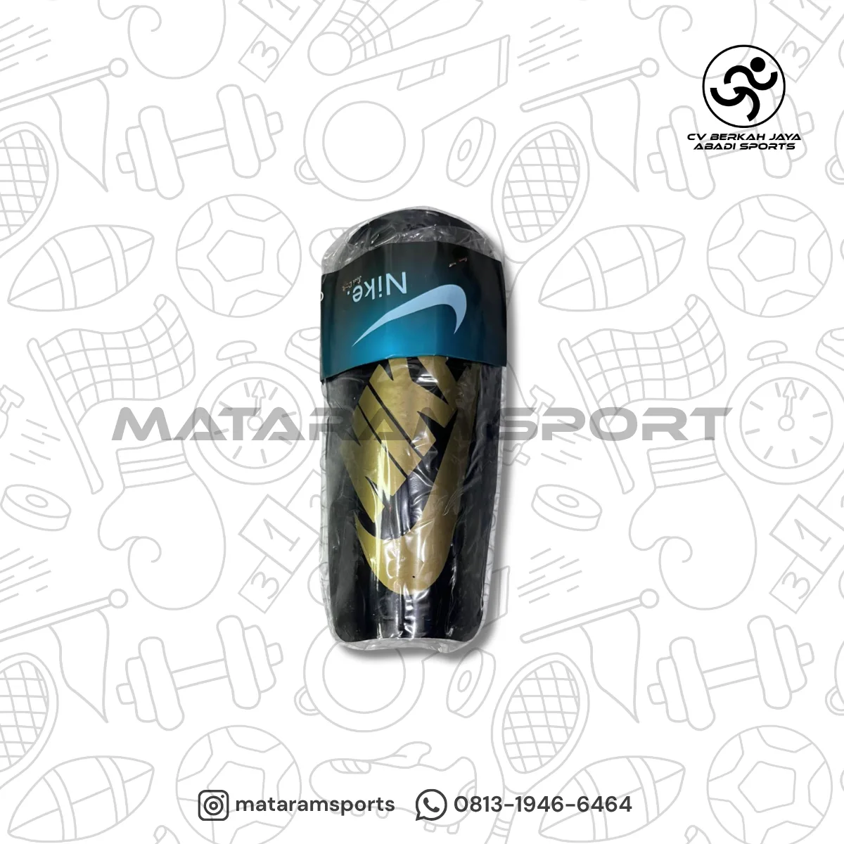 Deker Bola Tulang Kering 6