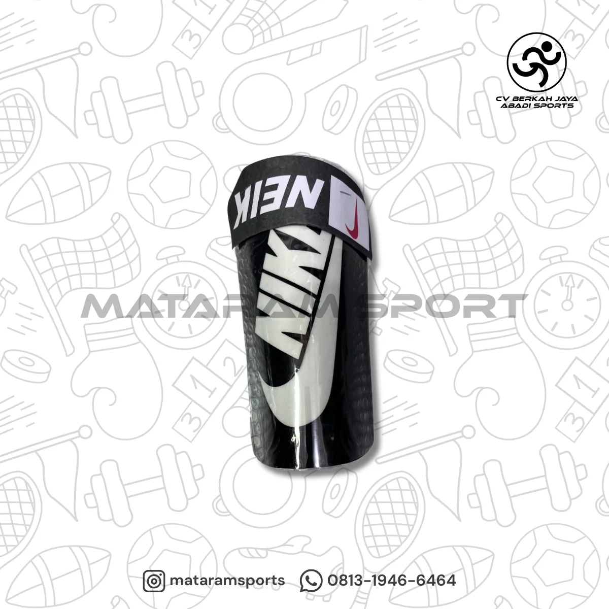 Deker Bola Tulang Kering 5