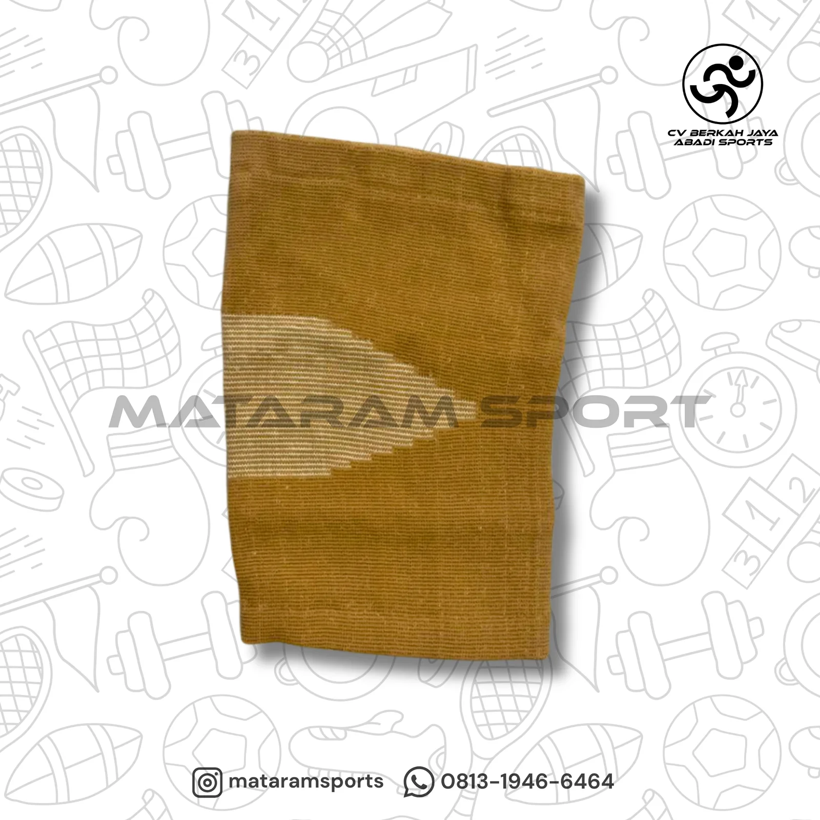 Deker Lutut / Knee Support Remora 2