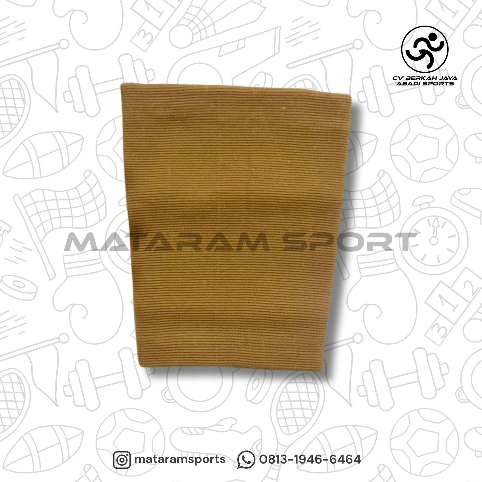 Deker Paha / Thigh Support Remora 2