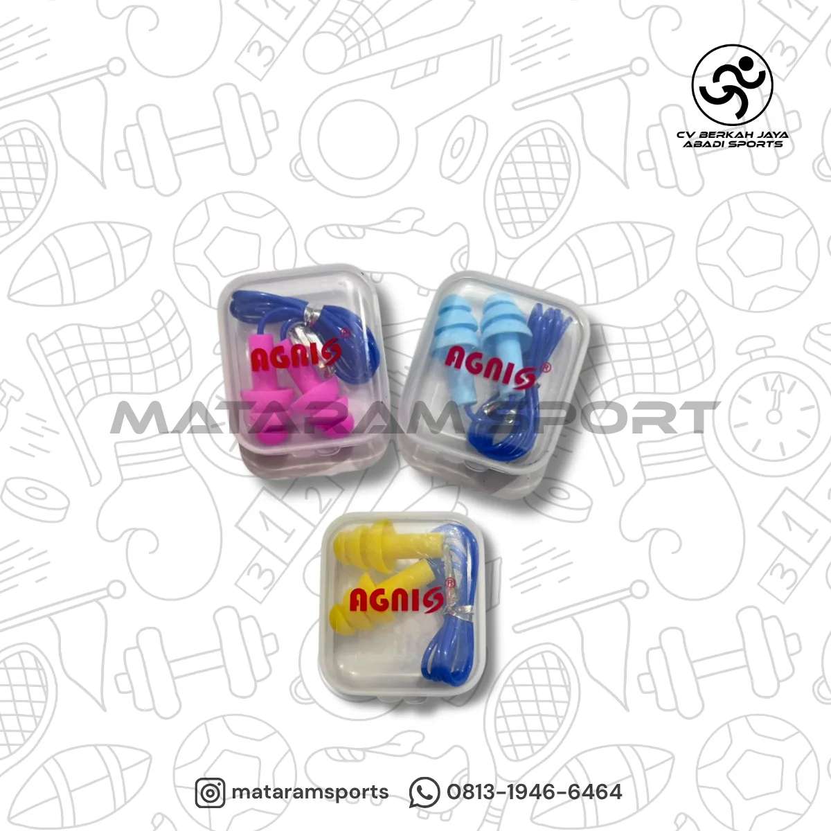 Ear Plug Tali