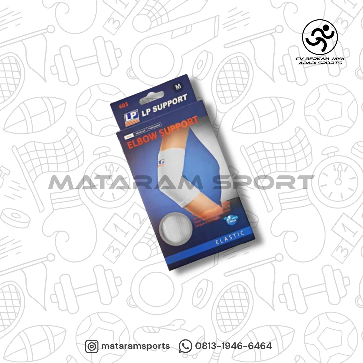 Elbow Support LP 603