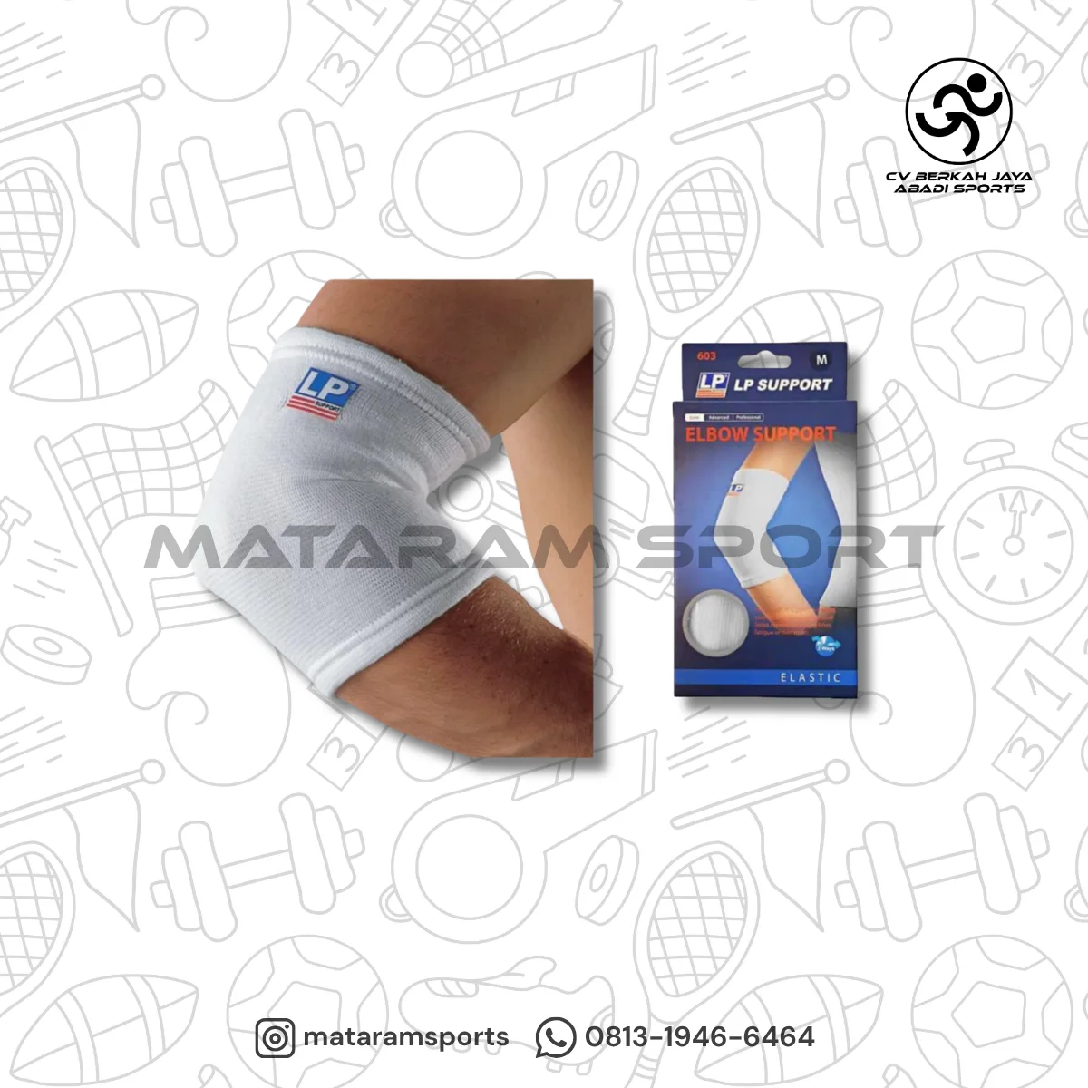 Elbow Support LP 603 2