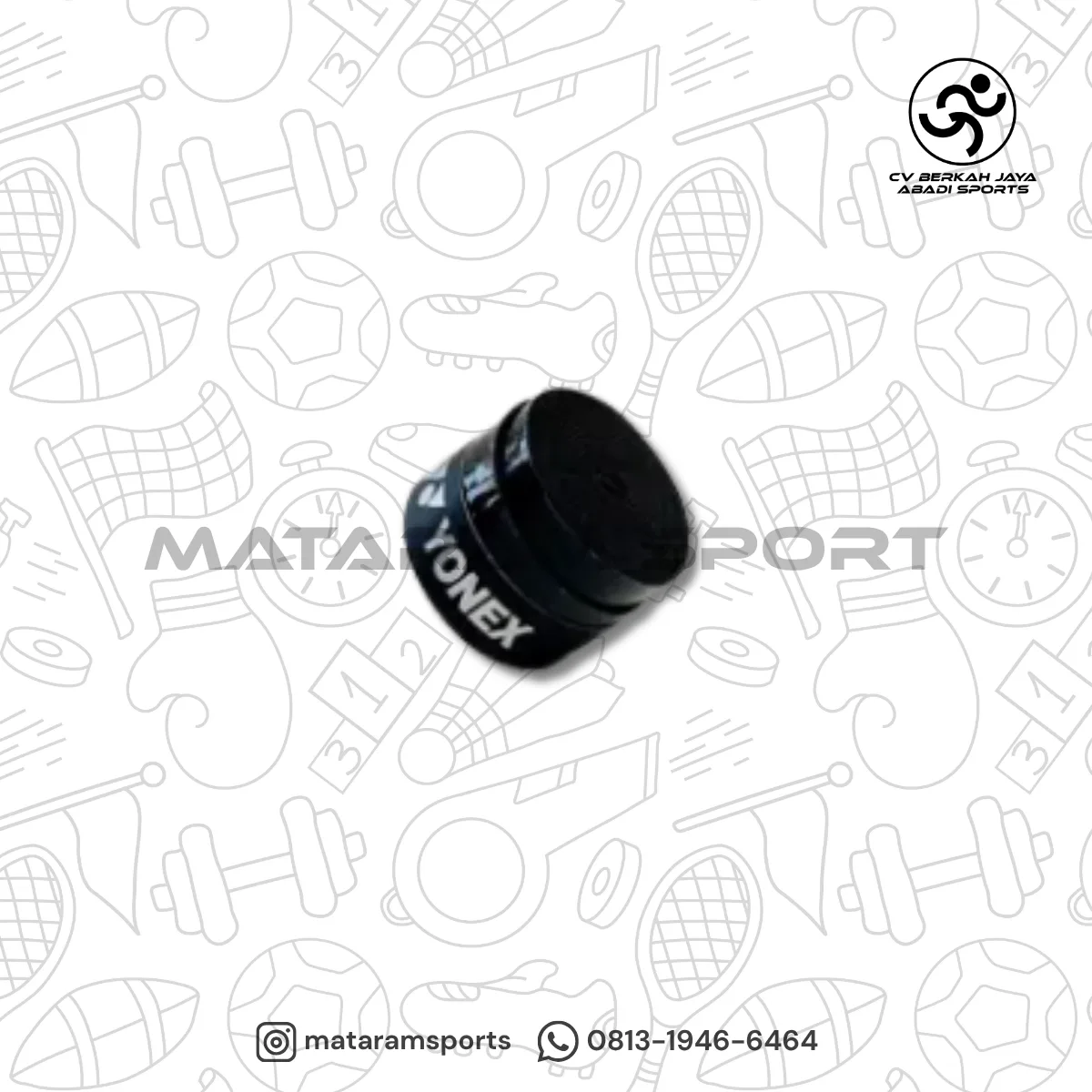 Grip Karet Badminton Yonex AC102 3