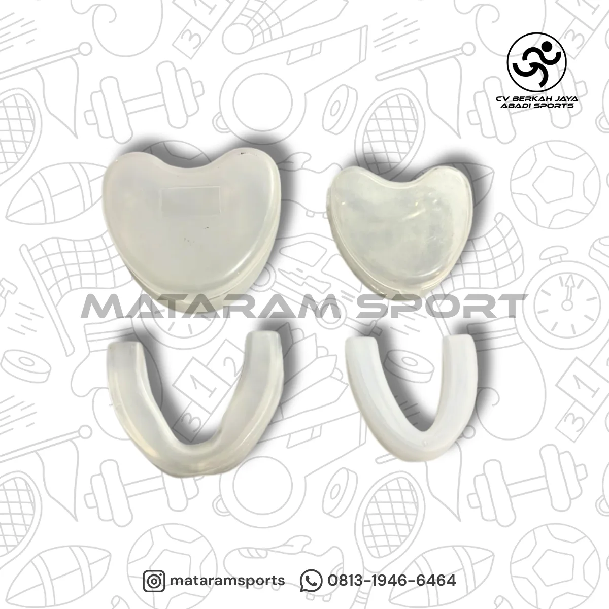 Gumsil Single Dewasa Dan Gumsil Single anak / junior