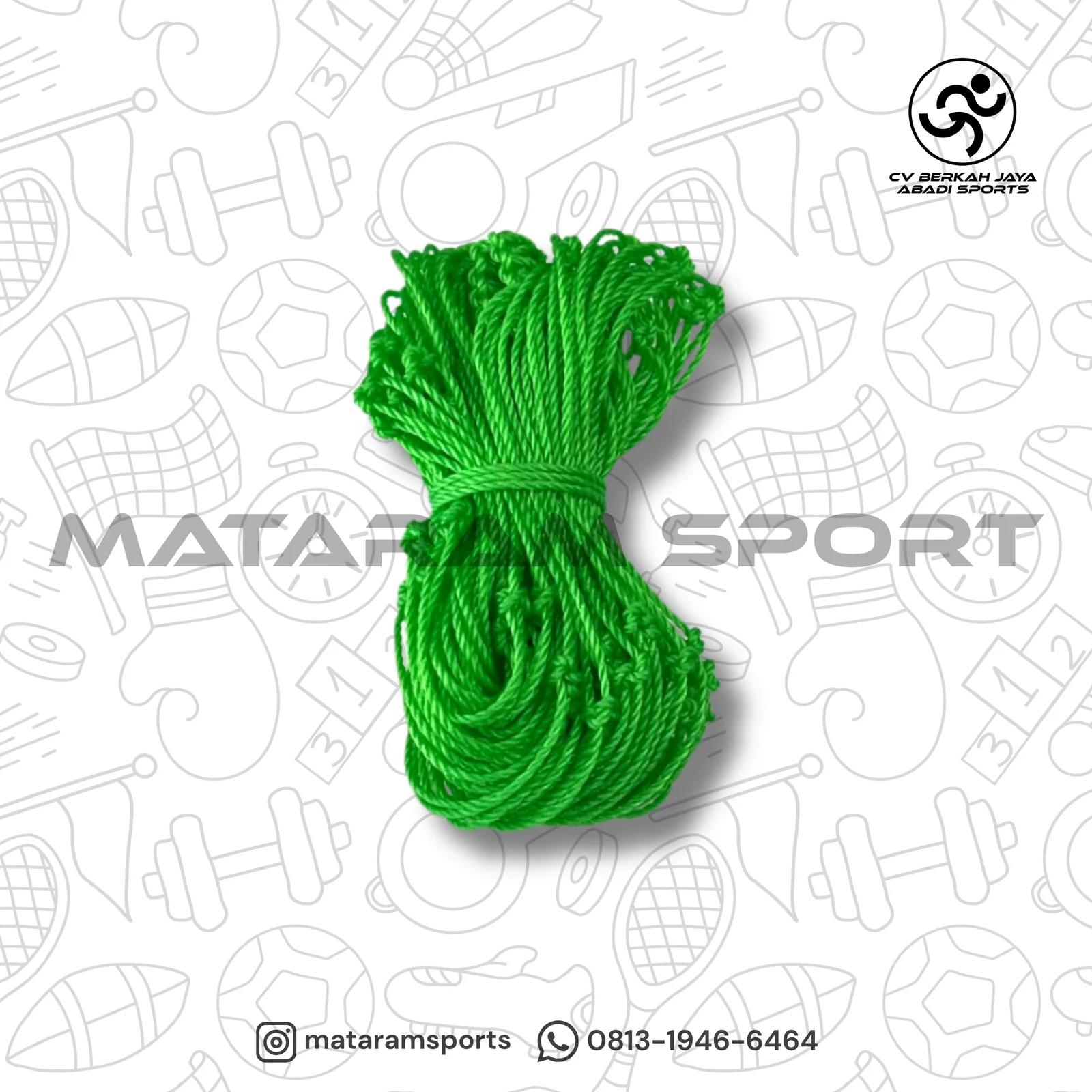 Jaring Bola 4