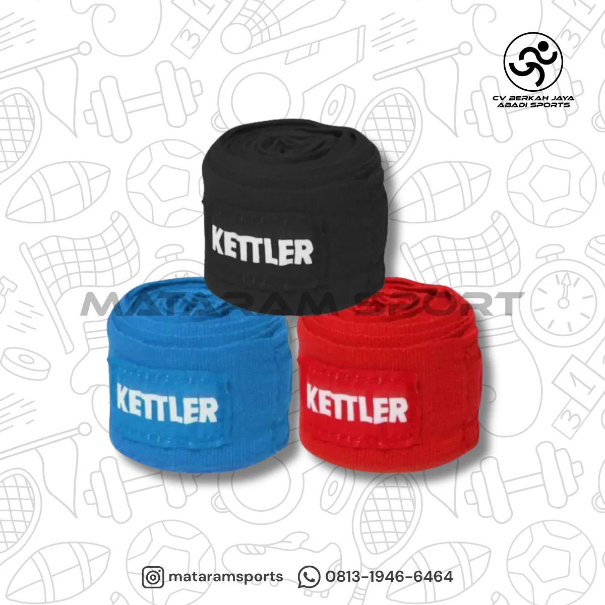 Kettler Handwrap
