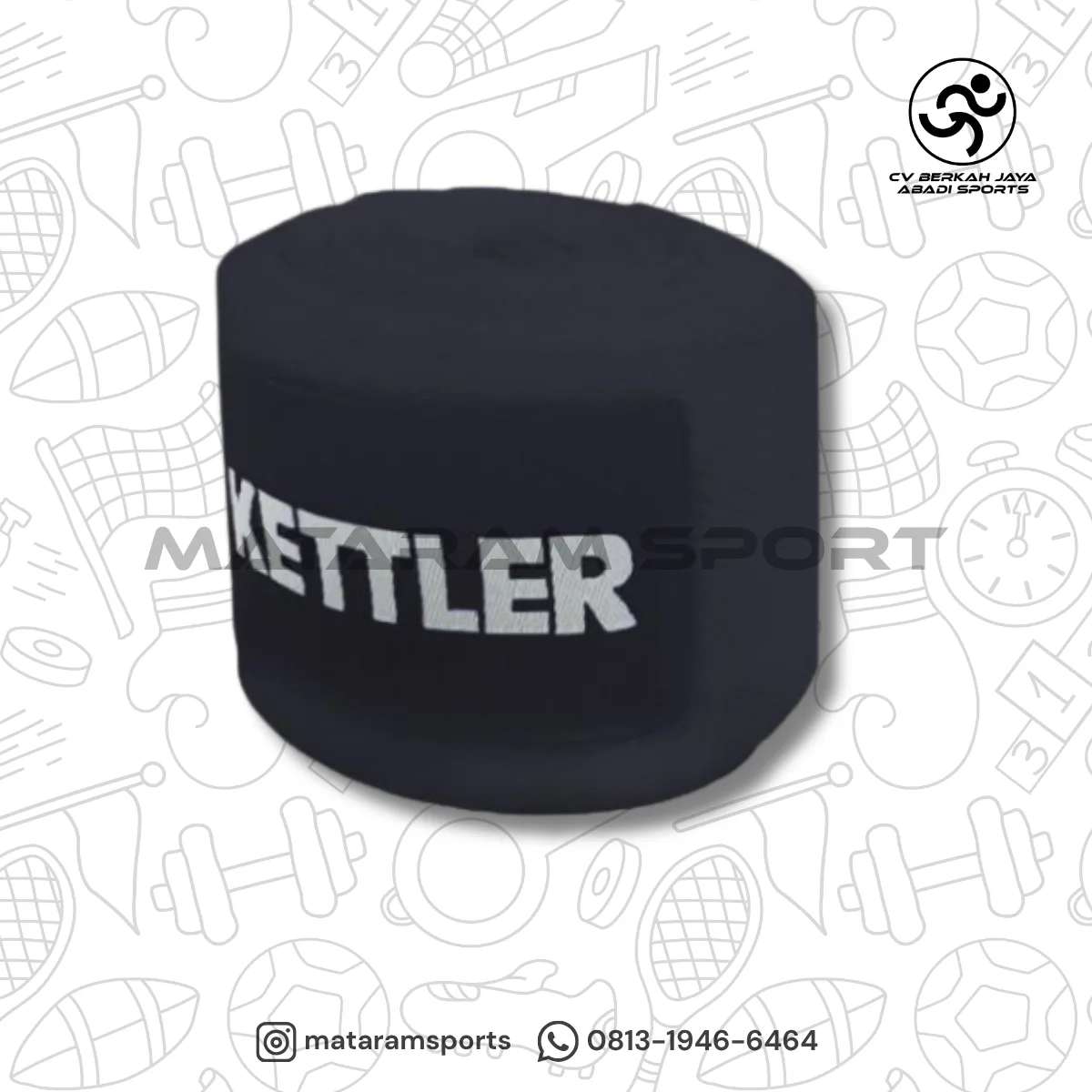 Kettler Handwrap 2