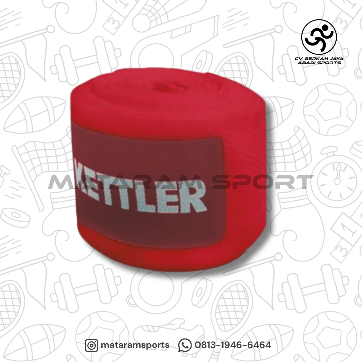Kettler Handwrap 3
