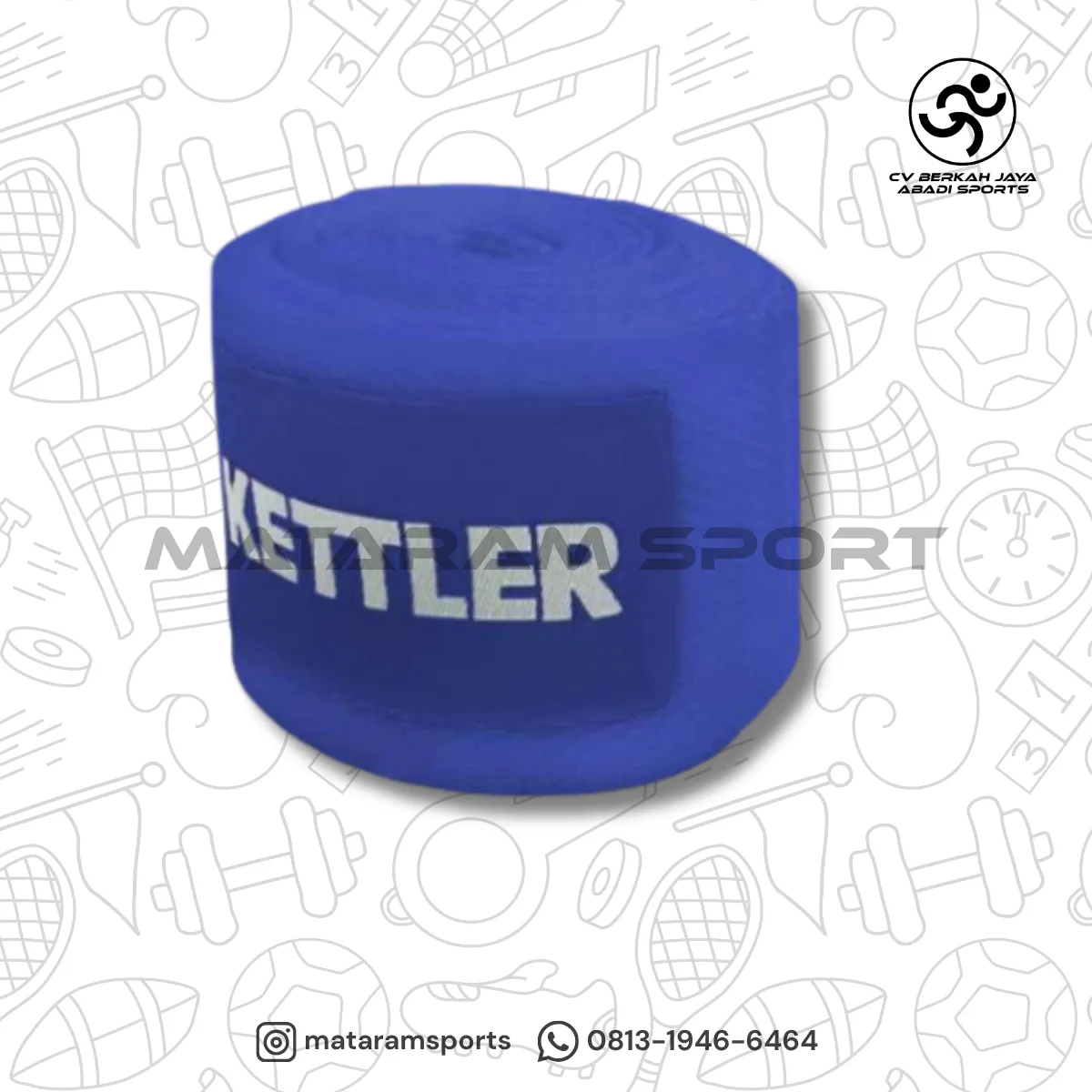 Kettler Handwrap 4