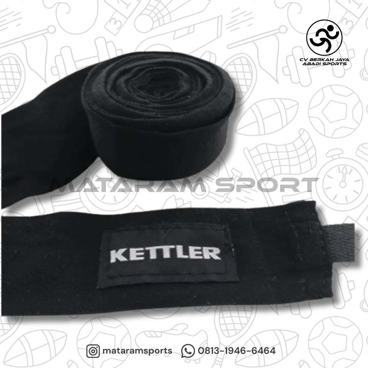 Kettler Handwrap 5