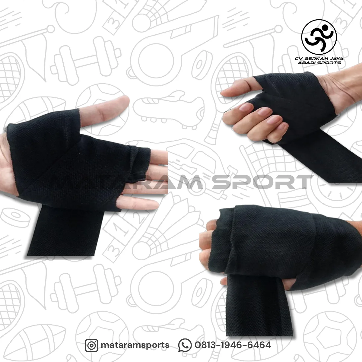 Kettler Handwrap 6