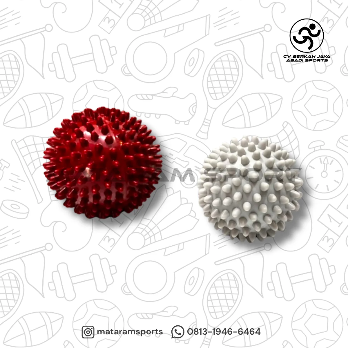 KETTLER Massage Ball - K121 2