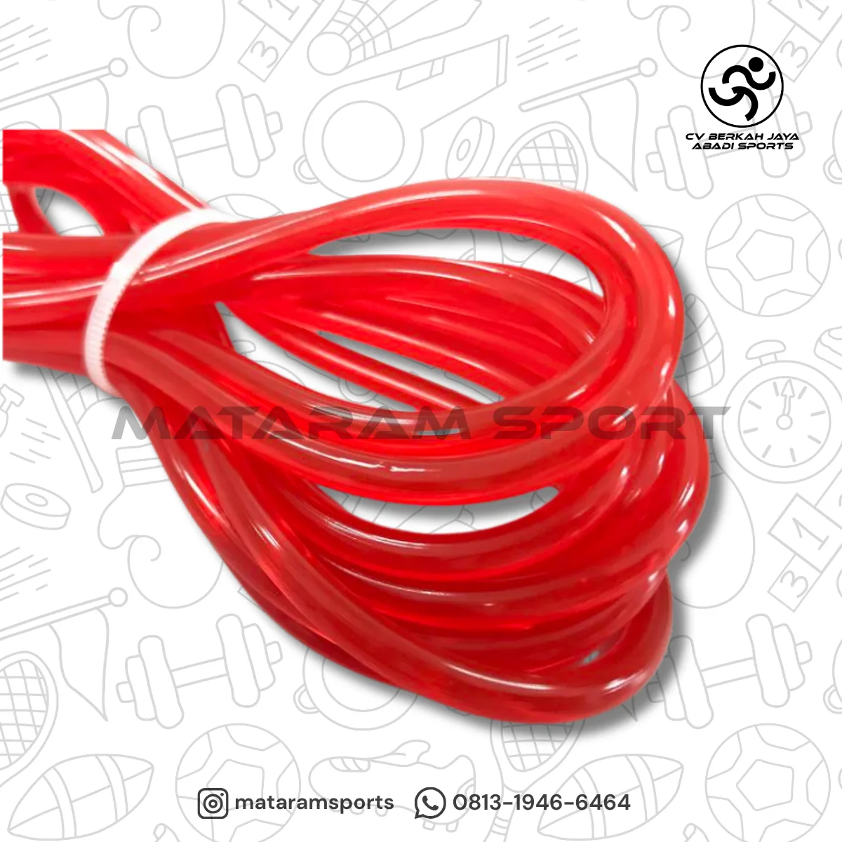 KETTLER SPEED ROPE 401 skipping 3