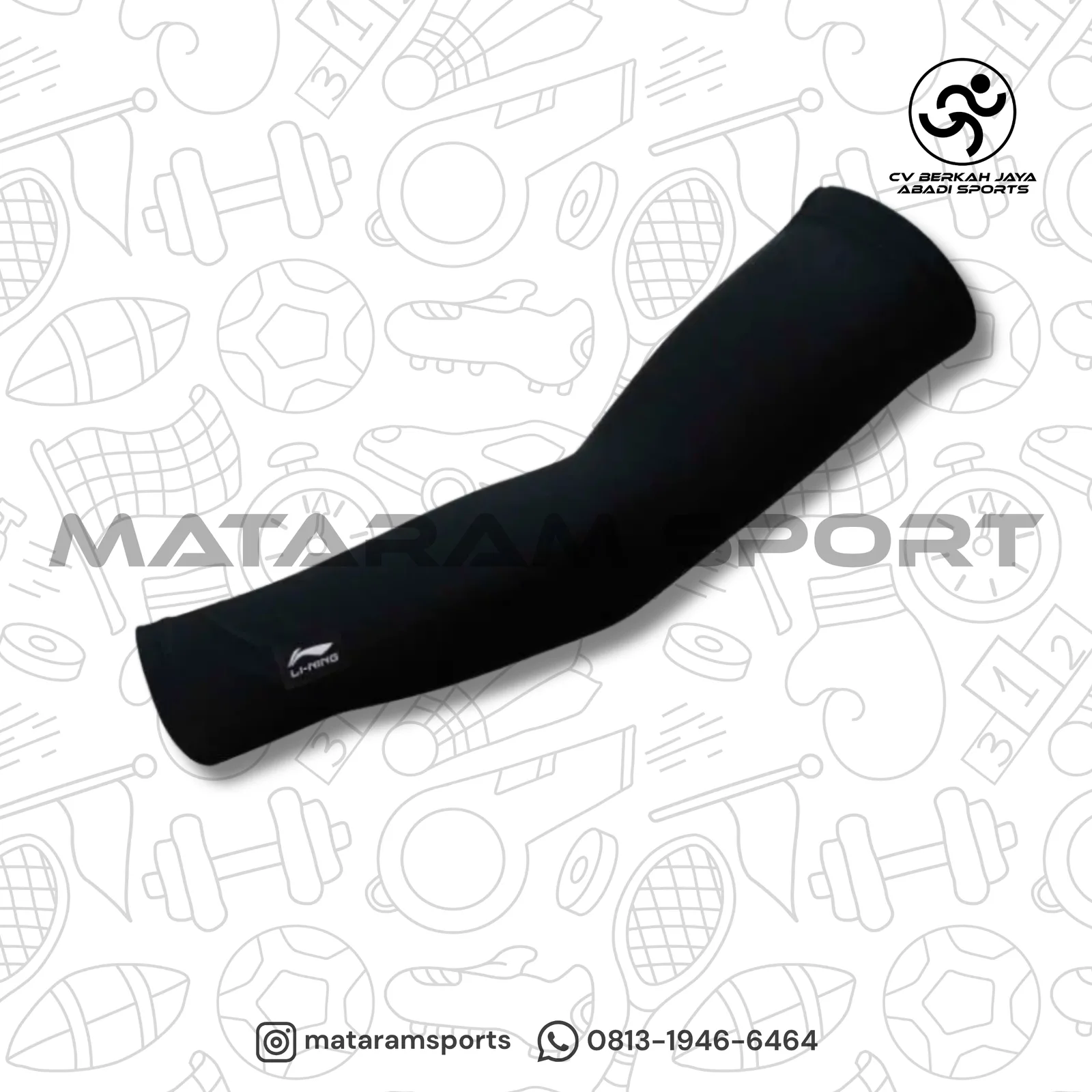 Li-Ning Elbow Supporter LN 307 2