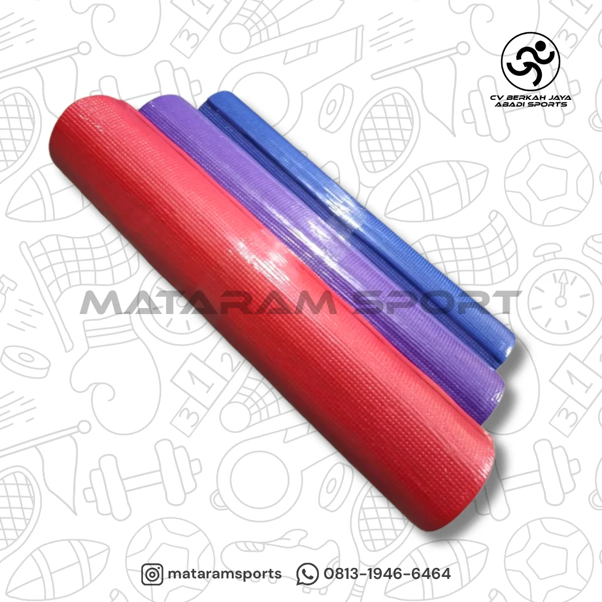 Matras Yoga Dunlop