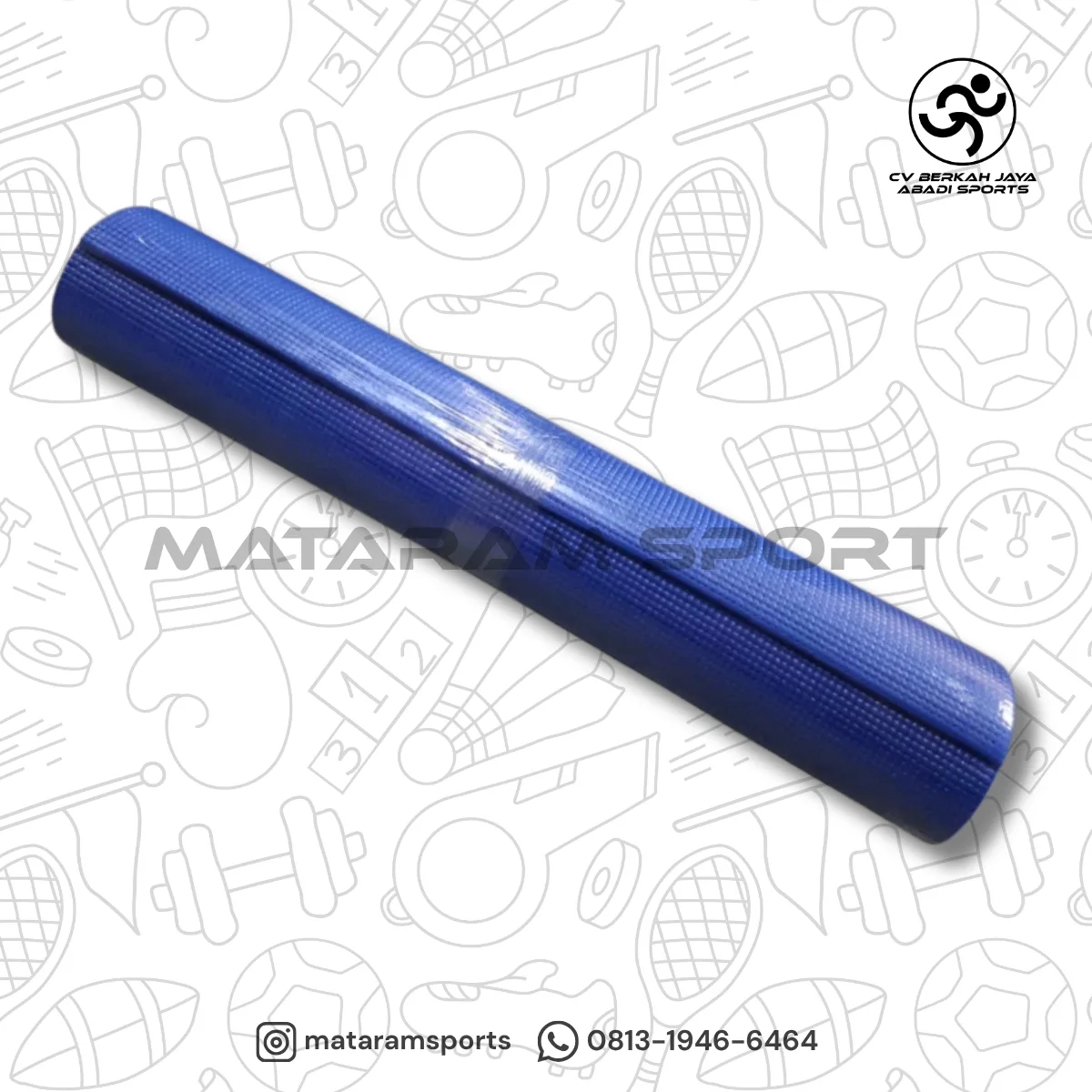Matras Yoga Dunlop 2