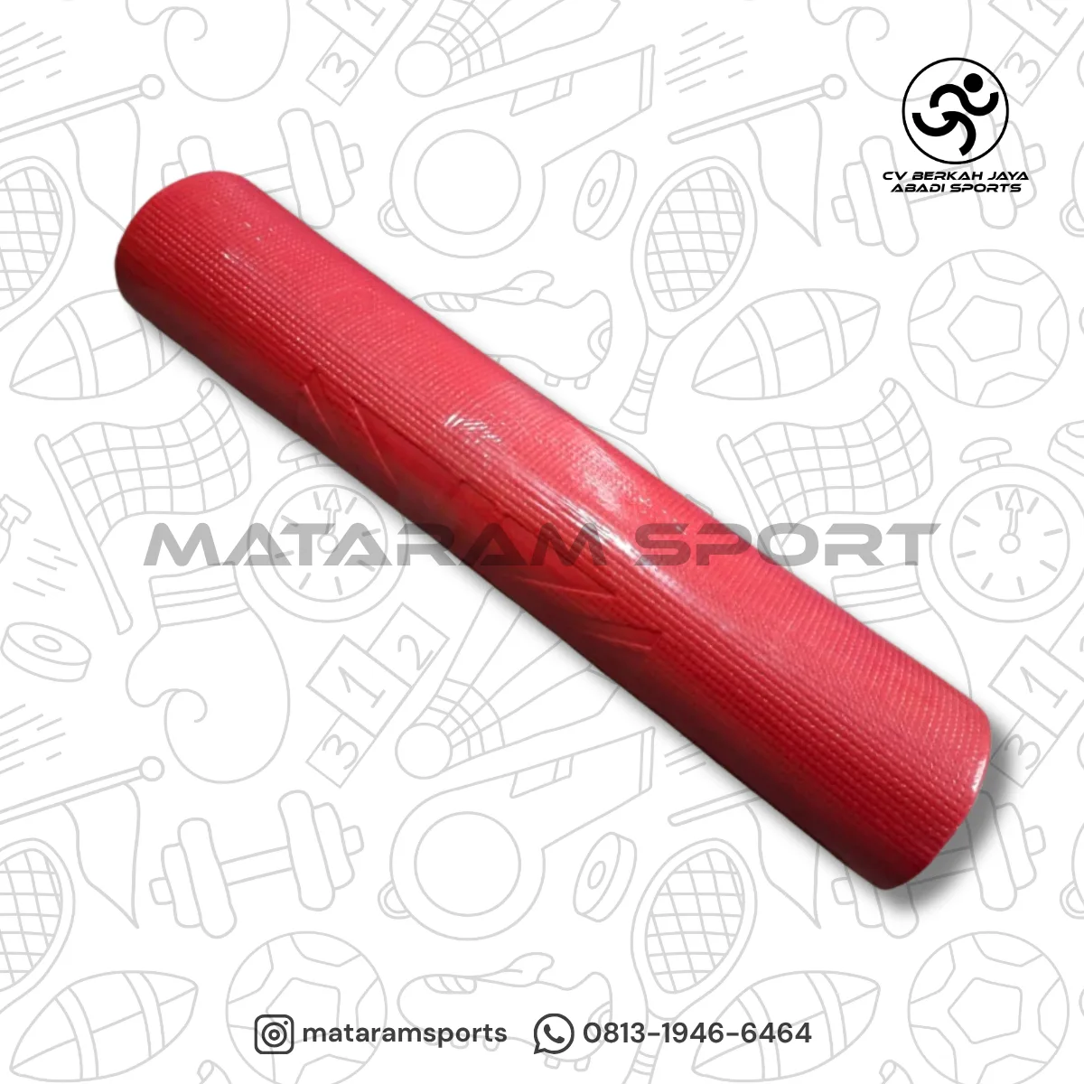 Matras Yoga Dunlop 4