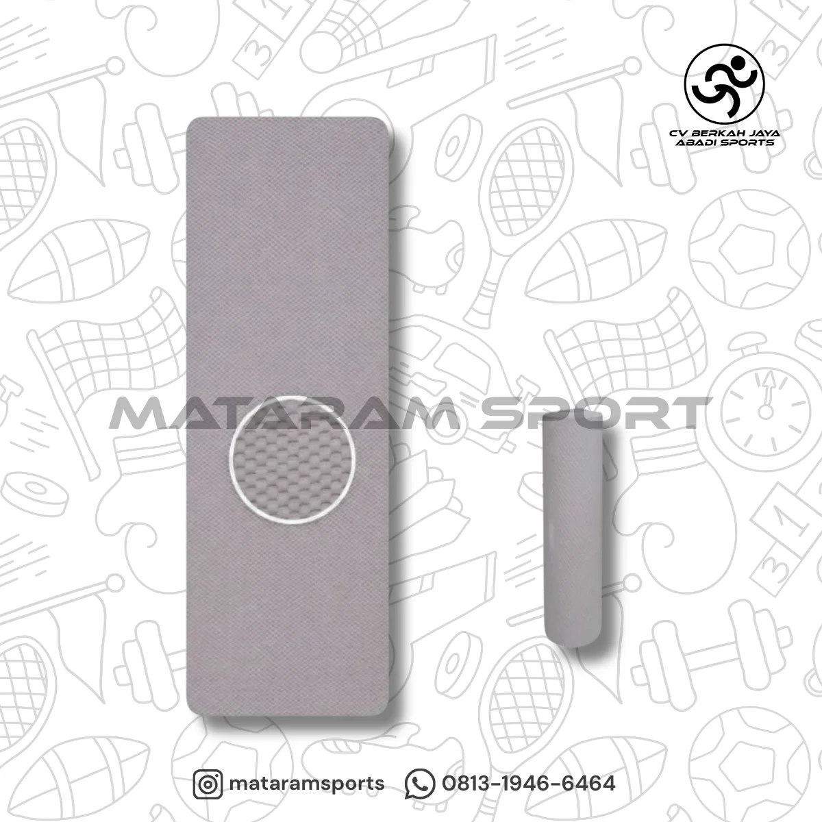 Matras Yoga Polos 2