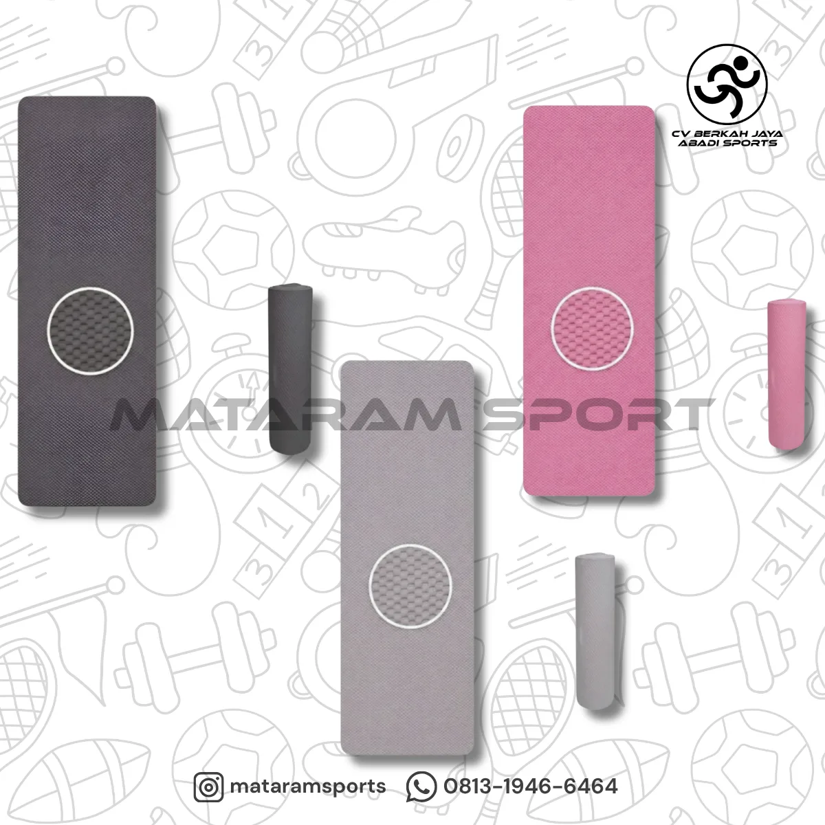 Matras Yoga Polos