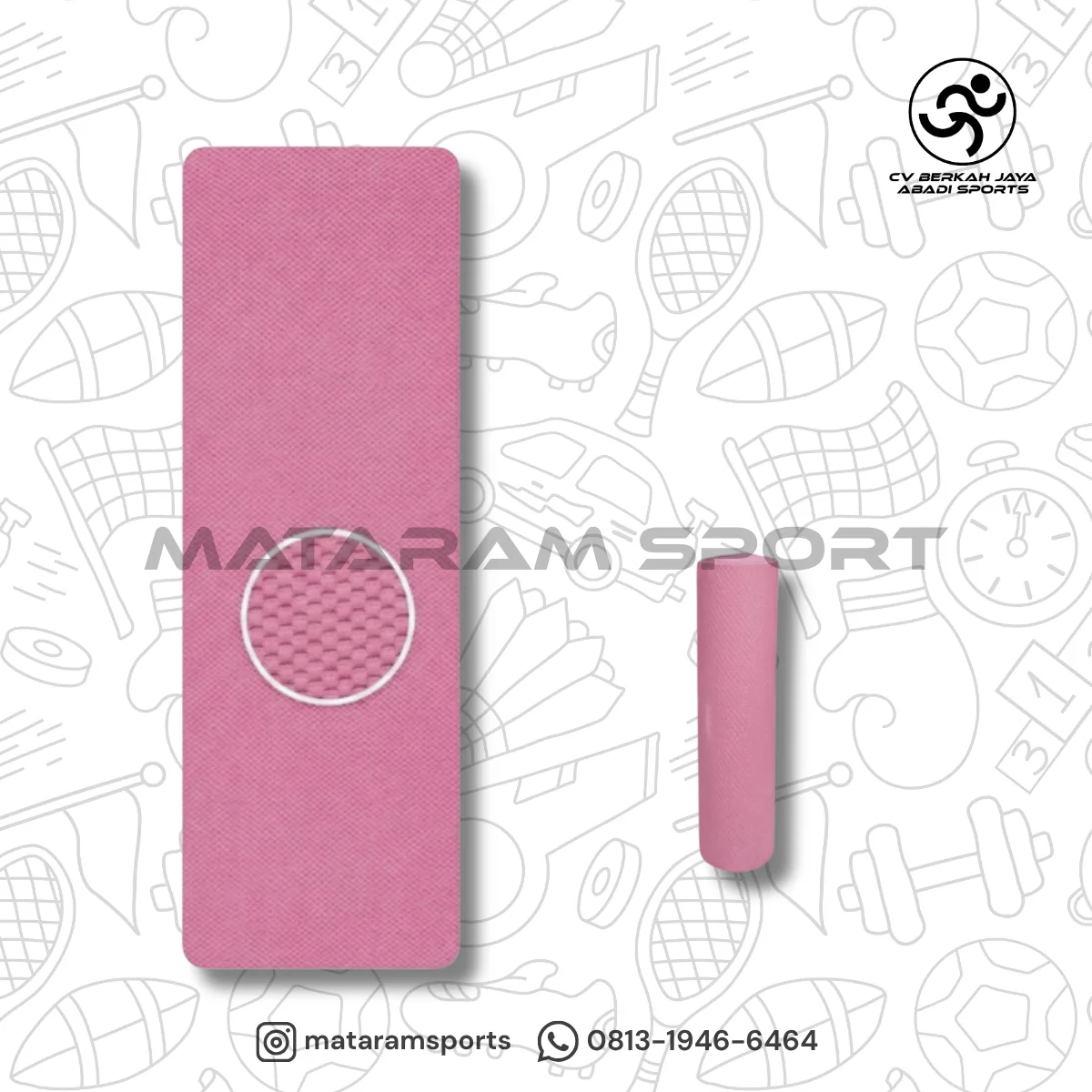 Matras Yoga Polos 3