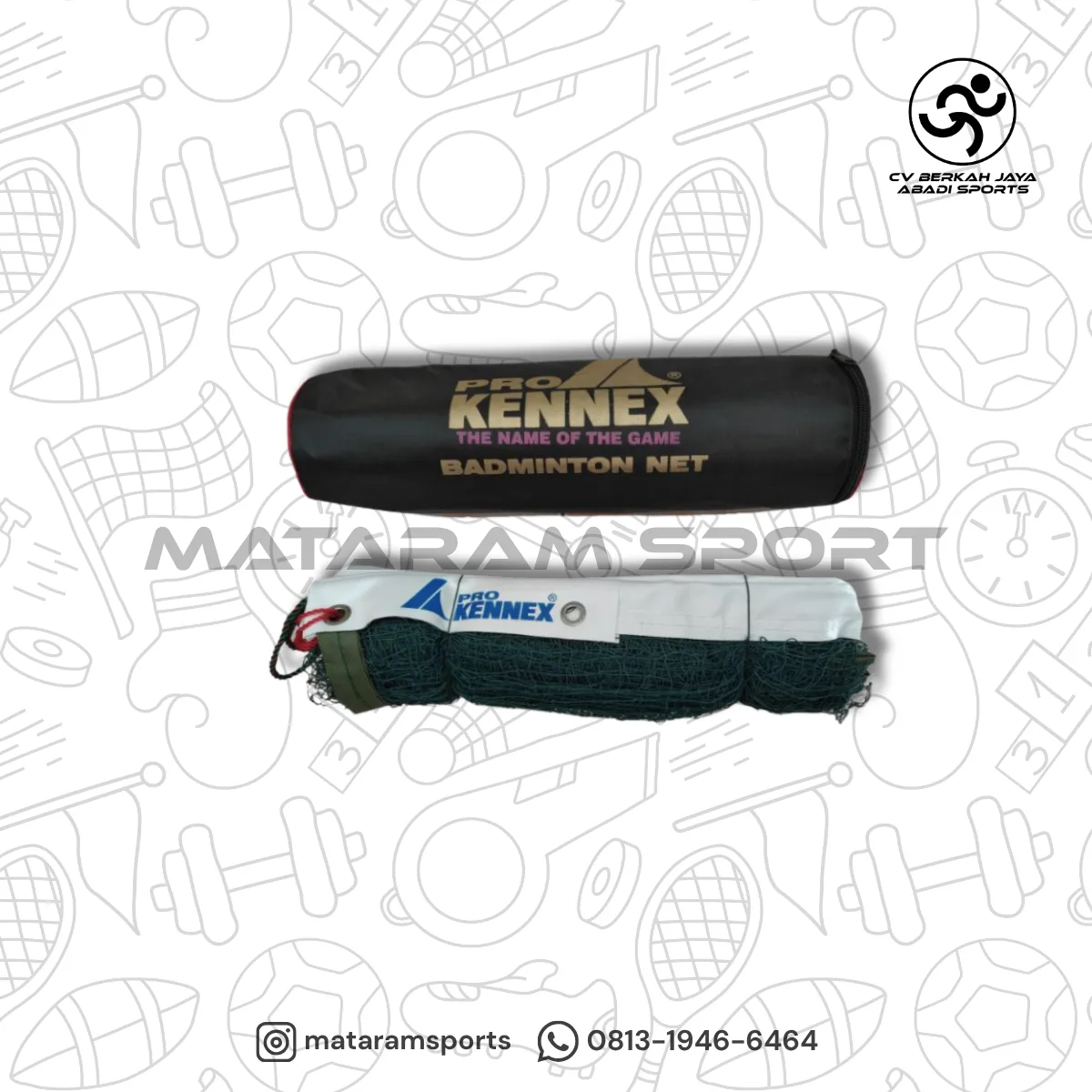 Net Badminton Pro Kennex