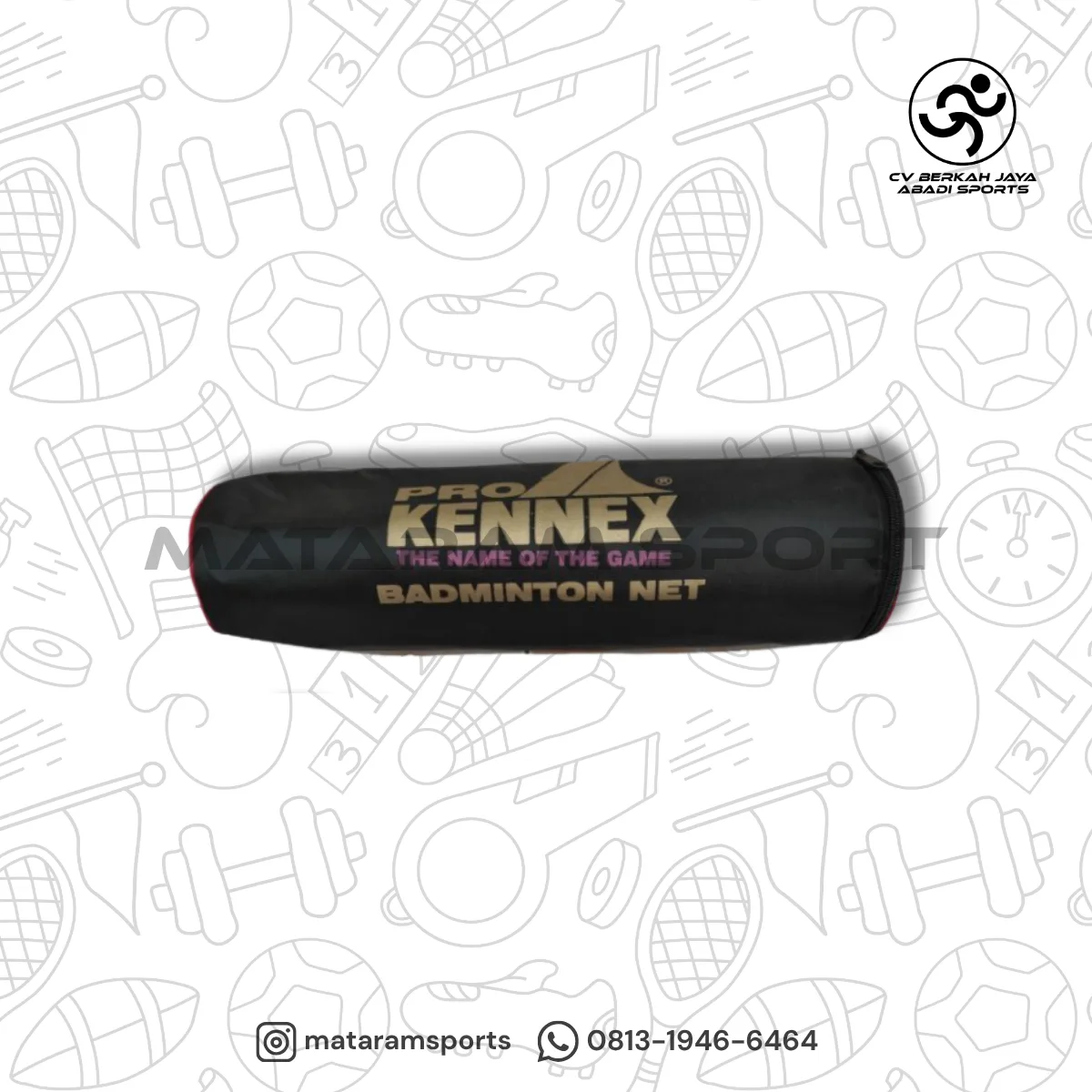 Net Badminton Pro Kennex 2