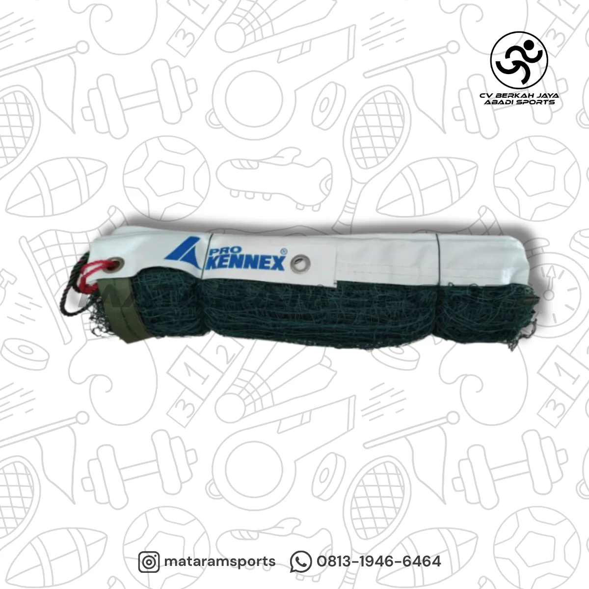 Net Badminton Pro Kennex 3