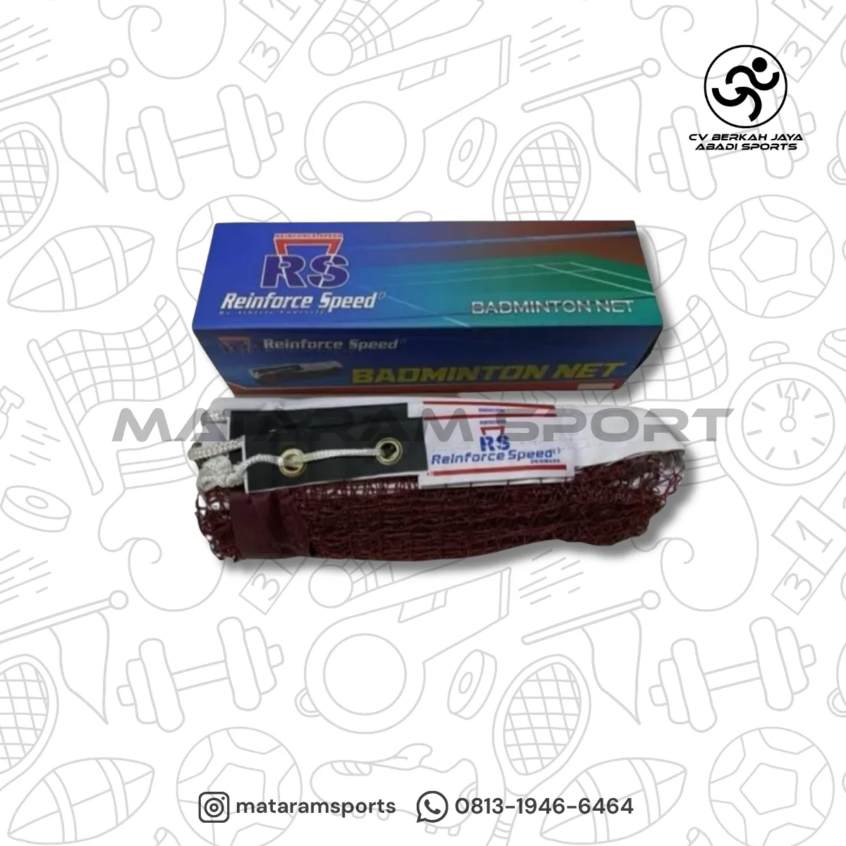 Net Badminton RS BN170 BN170