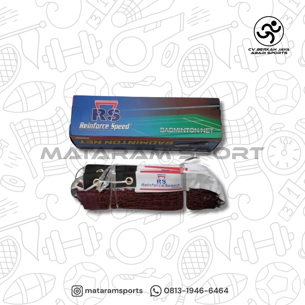 Net Badminton RS BN170 BN170 2