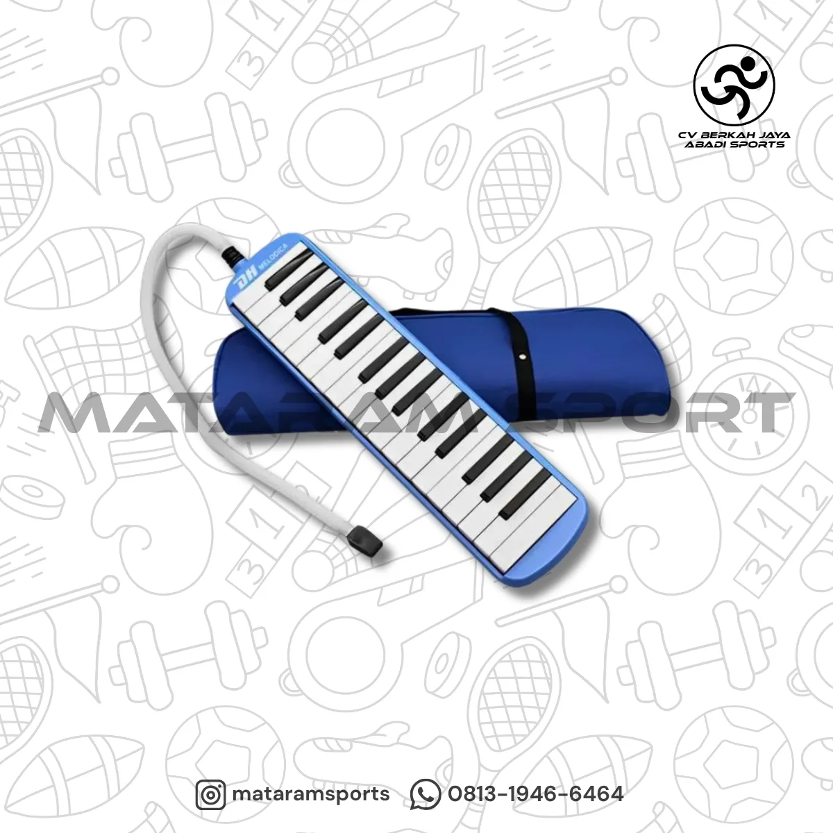 Pianika DH Melodica